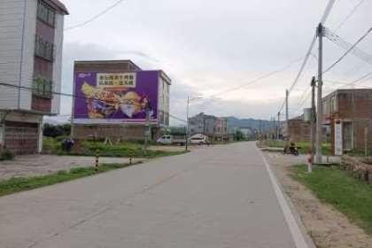 湖南墙体广告 传统媒介的现代魅力与制作要诀